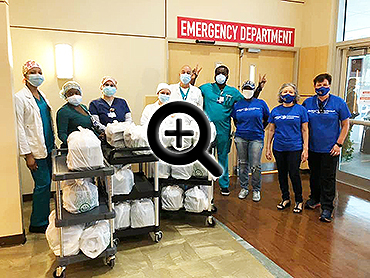 ER/Hospital Staff at Aventura Hospital
